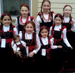 VL korcula little girls 2017