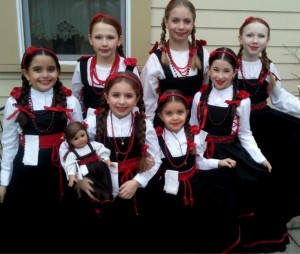 VL korcula little girls 2017