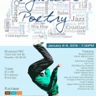 Physical Poetry – January 8 & 9, 2016